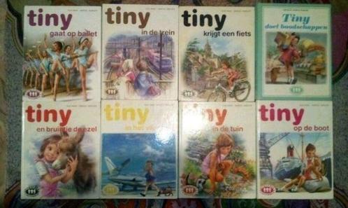 ⭐ Vintage Tiny boeken, Boeken, Kinderboeken | Jeugd | onder 10 jaar, Gelezen, Ophalen of Verzenden