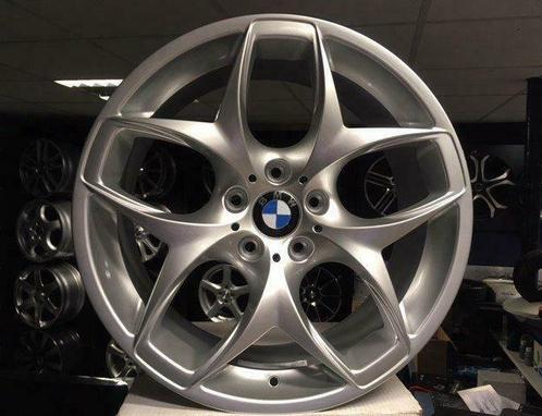 IN STOCK: NIEUWE set 19 inch 5x120 alu sport velgen voor BMW, Auto-onderdelen, Banden en Velgen, Velg(en), Winterbanden, 19 inch