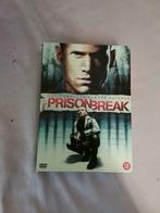 DVD box Prison Break volledige seizoen 1, Cd's en Dvd's, Ophalen of Verzenden, Zo goed als nieuw