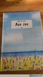 Voorleesboek "Aan zee", Ophalen, Gelezen, 4 jaar