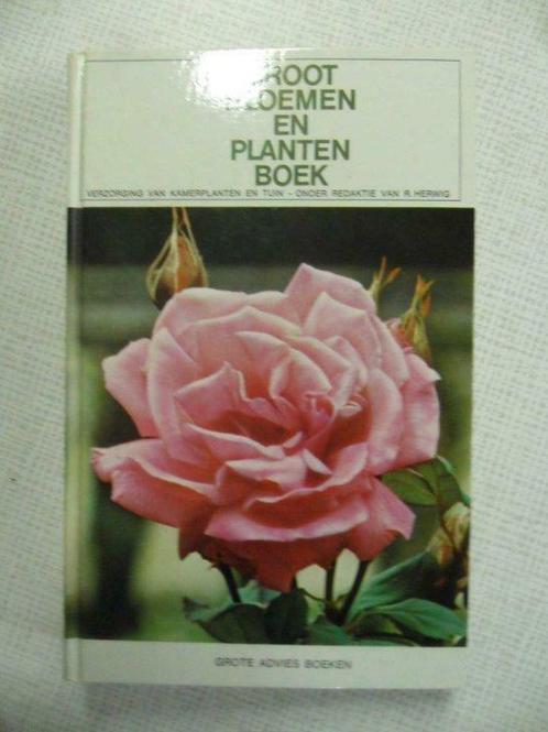 groot bloemen en plantenboek, Livres, Maison & Jardinage, Neuf, Plantes d'intérieur, Enlèvement ou Envoi