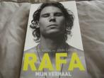 Rafael Nadal : mijn verhaal, Ophalen of Verzenden