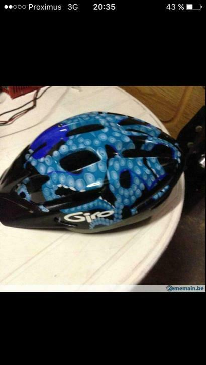 CASQUE GIRO S, Vélos & Vélomoteurs, Comme neuf