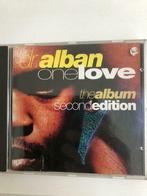 Dr Alban - One Love - The album. Second edition., CD & DVD, Enlèvement ou Envoi