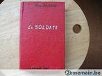 La soldate, Jean Damas, Livres, Guerre & Militaire, Utilisé