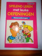 Spelend leren met leuke rekenoefeningen, Boeken, Nieuw, Ophalen of Verzenden