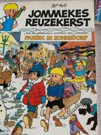 Kerstboeken Jommeke, Gelezen, Ophalen of Verzenden, Meerdere stripboeken