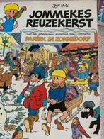 Kerstboeken Jommeke, Meerdere stripboeken, Ophalen of Verzenden, Gelezen