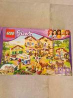 Lego Friends : Le camp d'équitation, Enfants & Bébés, Jouets | Duplo & Lego, Comme neuf, Ensemble complet, Lego, Enlèvement ou Envoi