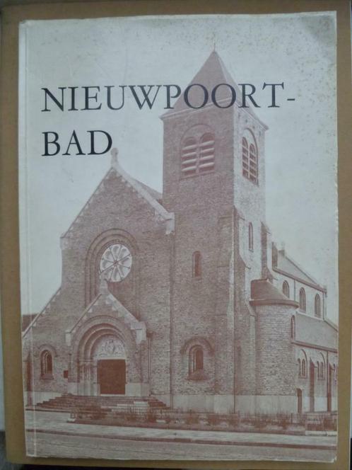 Nieuwpoort-Bad, door Pieter Declercq, Livres, Histoire & Politique, Utilisé, Envoi