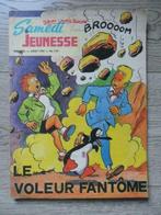 Samedi Jeunesse - Août 1967 - N118 - Le voleur fantôme, Gelezen, Ophalen of Verzenden, Eén stripboek