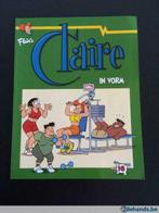strip claire in vorm, Ophalen of Verzenden, Nieuw
