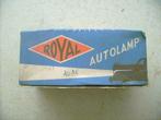 6V 5W lampen Royal.  BA15d voet, Ophalen of Verzenden, Nieuw, Amerikaanse onderdelen