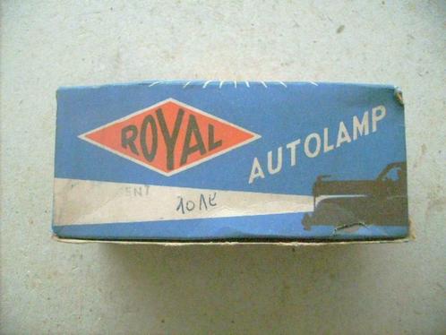 6V 5W lampen Royal.  BA15d voet, Auto-onderdelen, Verlichting, Amerikaanse onderdelen, Oldtimer onderdelen, Overige automerken