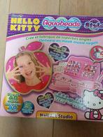 Hello Kitty Nail Art Studio - 6 jaar +, Utilisé, Enlèvement ou Envoi, Bricolage