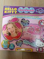 Hello Kitty Nail Art Studio - 6 jaar +, Gebruikt, Ophalen of Verzenden, Knutselen