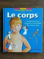 L'encyclopédie Larousse N3 "le corps" pour les 6/9 ans, Comme neuf, Enlèvement ou Envoi