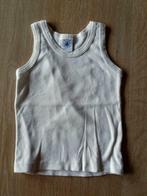 Wit onderhemdje Petit Bateau - 3 94 cm - 92, Jongen, Gebruikt, Ophalen of Verzenden, Nacht- of Onderkleding