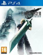 Nieuw - FINAL FANTASY VII Remake - PS4, Envoi, Neuf