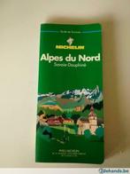 Michelin Gids - Guide de tourisme - Alpes du Nord, Enlèvement ou Envoi, Utilisé