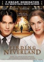 DVD Finding Neverland, Cd's en Dvd's, Ophalen of Verzenden, Film
