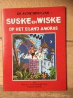 Suske en Wiske - Op het eiland Amoras (reclame)