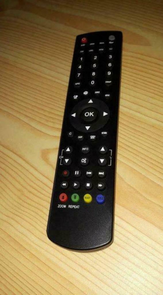 Afstandsbediening  TOSHIBA 75035238  smart tv, Audio, Tv en Foto, Afstandsbedieningen, Nieuw, Origineel, Dvd, Tv, Ophalen of Verzenden