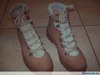 donkerbeige bottines   m 37, Ophalen of Verzenden, Gebruikt, Sportschoenen