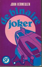 De binaire joker, John Vermeulen, Boeken, Ophalen of Verzenden, Gelezen