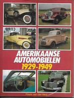 amerikaanse automobielen 1929-1949 (c), Livres, Frank van der heul, Enlèvement, Neuf
