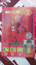 Carte Diabolix - série Royco Minute Soup - Galix, Verzamelen, Ophalen of Verzenden, Gebruikt, Speelkaart(en)