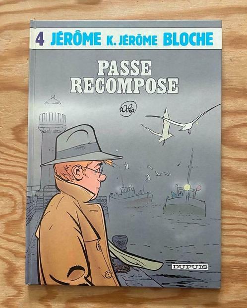 JEROME K JEROME BLOCHE    EO en TBE, Boeken, Stripverhalen, Ophalen of Verzenden