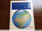 Wereldatlas 2 stuks, Boeken, Atlassen en Landkaarten, Ophalen of Verzenden, Nieuw, Wereld