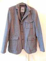 Winter blazer/jas van Zara Basic, Kleding | Heren, Maat 52/54 (L), Grijs, Ophalen of Verzenden, Zo goed als nieuw