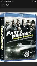 Fast and Furious  - Les 9 films / collection en blu ray, Cd's en Dvd's, Ophalen of Verzenden, Nieuw in verpakking