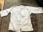 Aikido tenue 180 Siroto Kiiro, comme neuve, Sport en Fitness, Maat L, Ophalen of Verzenden, Zo goed als nieuw, Vechtsportpak