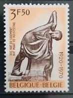 België: OBP 1554 ** N.M.H. 1970., Postzegels en Munten, Postzegels | Europa | België, Ophalen of Verzenden, Zonder stempel, Frankeerzegel