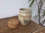 Pot à cornichons en grès (Bouffioux : Lardinois), Antiquités & Art, Enlèvement ou Envoi