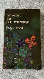 Bankroet van een charmeur. Hugo Raes, Comme neuf, Hugo Raes, Un auteur, Enlèvement ou Envoi