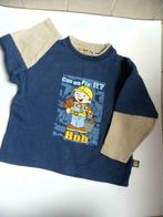 Bob de Bouwer Sweater Maat 110, Ophalen of Verzenden, Gebruikt, Jongen of Meisje, Trui of Vest