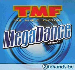 CD TMF - Megadance volume 1, CD & DVD, CD | Compilations