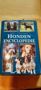 Honden encyclopedie, Boeken, Gelezen, Dieren, Los deel, Ophalen of Verzenden