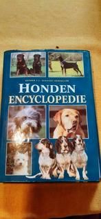 Honden encyclopedie, Gelezen, Ophalen of Verzenden, Los deel, Dieren