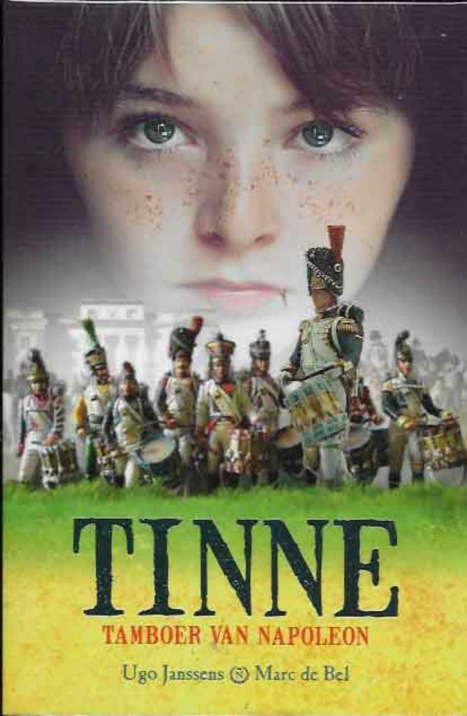 tinne tamboer van napoleon (299), Ophalen of Verzenden, Nieuw, Fictie algemeen