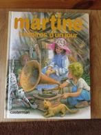Martine 8 histoires d'un jour Casterman 159p 1996, Une BD, Utilisé, Enlèvement ou Envoi
