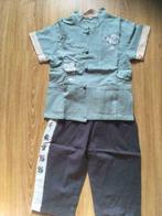 Chinees verkleed pakje, Ophalen, Nieuw, 104 of kleiner, Jongen