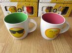 4 superbes tasses mug siley world pour collection en boites, Nieuw, Kop(pen) en/of Schotel(s)