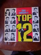 LP Tony Corsari : Top 12, Cd's en Dvd's, Ophalen of Verzenden