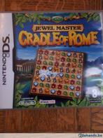 jewel master Cradle of Rome, Games en Spelcomputers, Games | Nintendo DS, Gebruikt, Ophalen of Verzenden