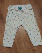 Zomer broek, Kinderen en Baby's, Babykleding | Maat 80, Gebruikt, Meisje, Ophalen of Verzenden, Tape à l'oeil